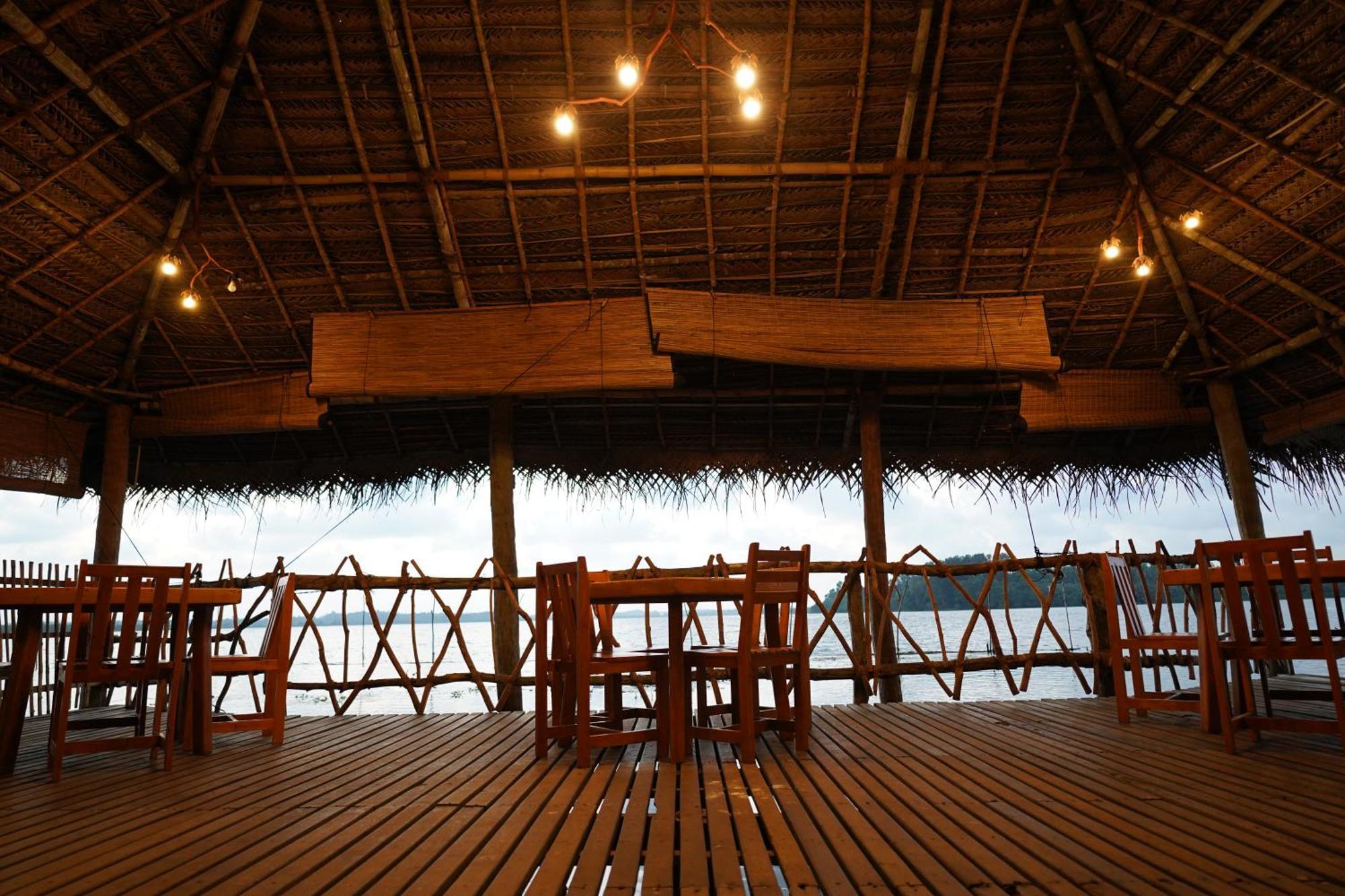 Lake Resort Bolgoda Wadduwa Extérieur photo