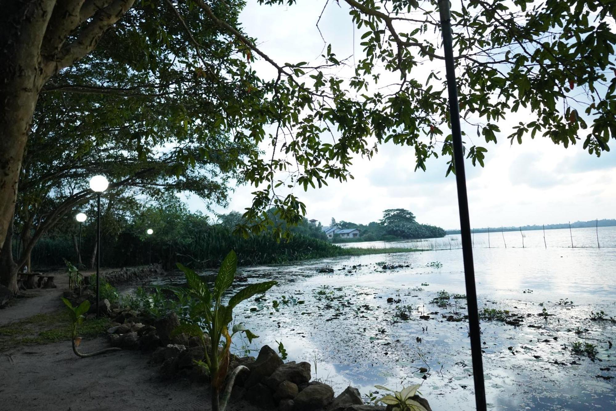 Lake Resort Bolgoda Wadduwa Extérieur photo