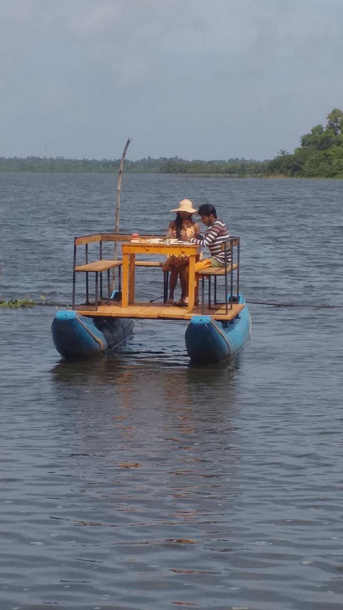 Lake Resort Bolgoda Wadduwa Extérieur photo